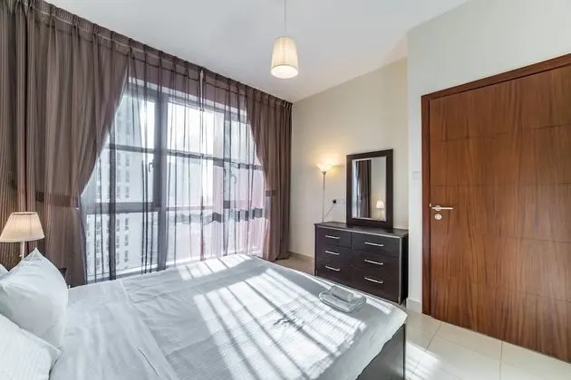 Deluxe Apart Daire, 1 Yatak Odası, Havuz Manzaralı