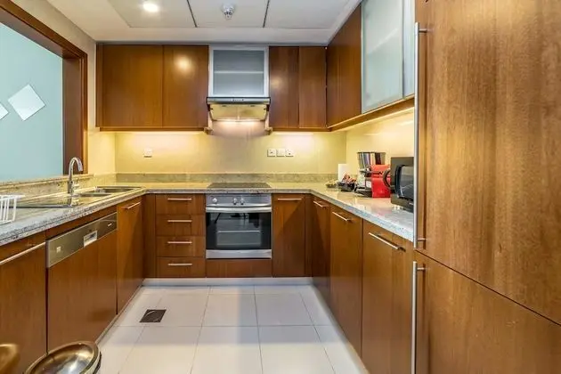 Deluxe Apart Daire, 1 Yatak Odası, Havuz Manzaralı