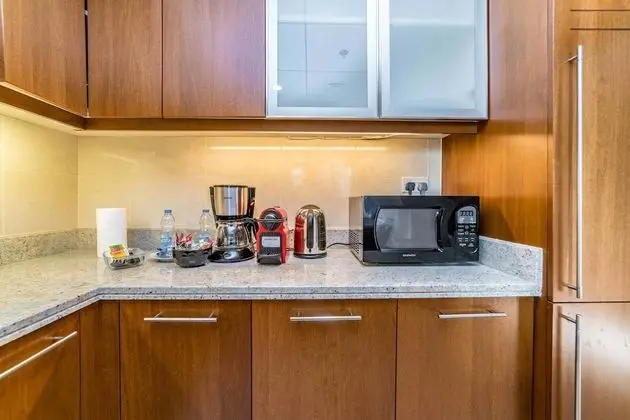 Deluxe Apart Daire, 1 Yatak Odası, Şehir Manzaralı