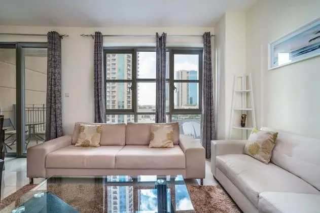 Deluxe Apart Daire, 1 Yatak Odası, Şehir Manzaralı