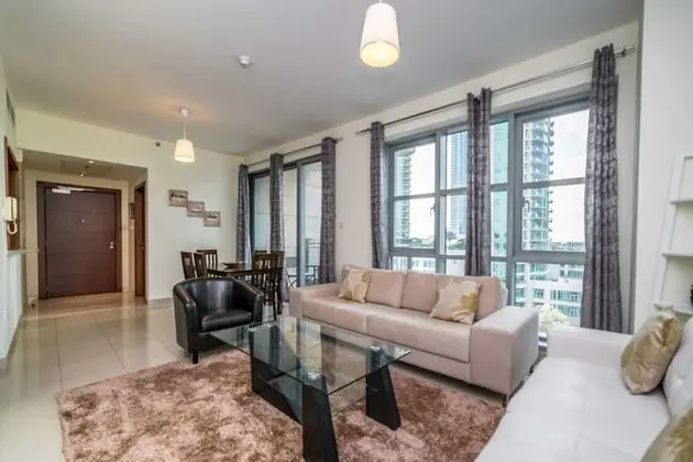 Deluxe Apart Daire, 1 Yatak Odası, Şehir Manzaralı