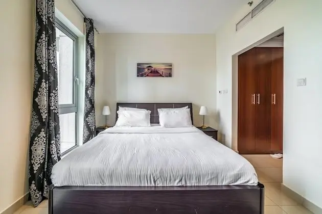 Deluxe Apart Daire, 1 Yatak Odası, Şehir Manzaralı
