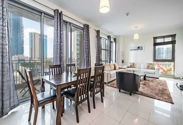 Deluxe Apart Daire, 1 Yatak Odası, Şehir Manzaralı