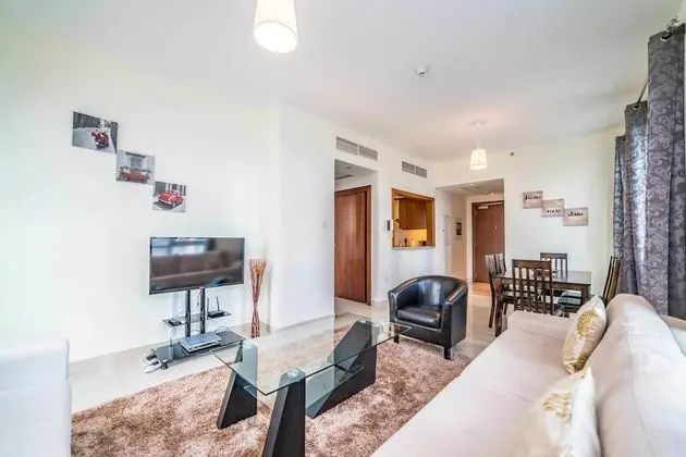 Deluxe Apart Daire, 1 Yatak Odası, Şehir Manzaralı