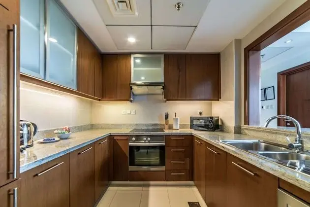 Deluxe Apart Daire, 1 Yatak Odası, Şehir Manzaralı