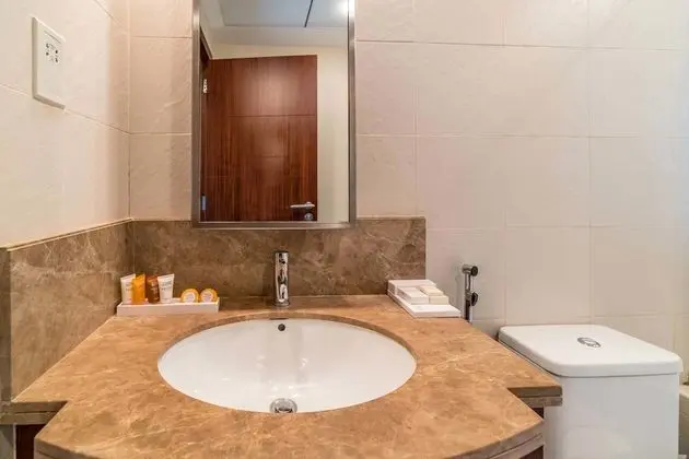 Deluxe Apart Daire, 1 Yatak Odası, Şehir Manzaralı