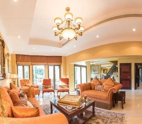 Deluxe Villa, 4 Yatak Odası, Havuz Kullanımı, Deniz Manzaralı