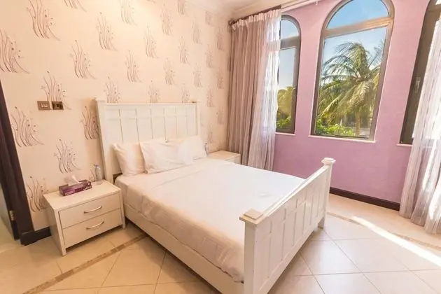 Deluxe Villa, 4 Yatak Odası, Havuz Kullanımı, Deniz Manzaralı