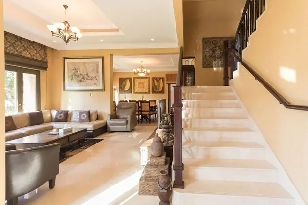 Deluxe Villa, 4 Yatak Odası, Havuz Kullanımı, Deniz Manzaralı