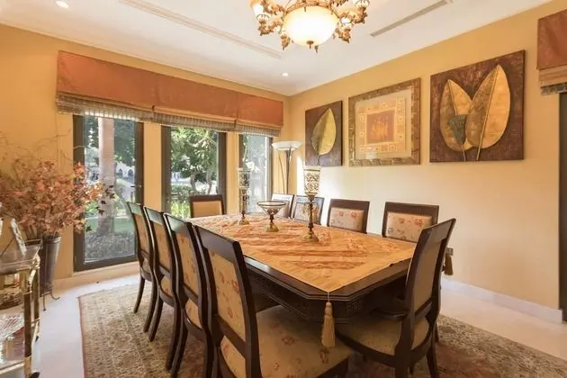 Deluxe Villa, 4 Yatak Odası, Havuz Kullanımı, Deniz Manzaralı