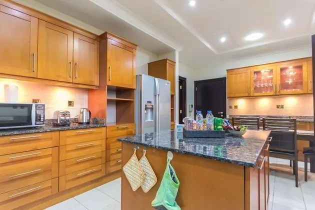 Deluxe Villa, 4 Yatak Odası, Havuz Kullanımı, Deniz Manzaralı
