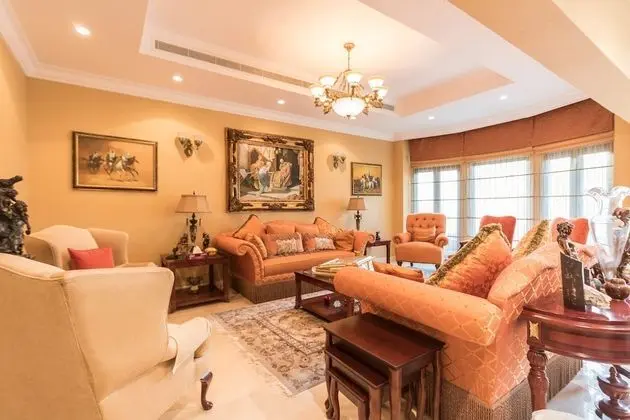 Deluxe Villa, 4 Yatak Odası, Havuz Kullanımı, Deniz Manzaralı