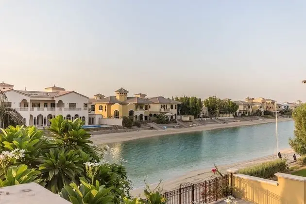 Deluxe Villa, 4 Yatak Odası, Havuz Kullanımı, Deniz Manzaralı