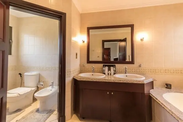 Deluxe Villa, 4 Yatak Odası, Havuz Kullanımı, Deniz Manzaralı
