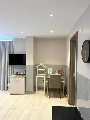 Comfort Tek Büyük Yataklı Oda, Bahçeli