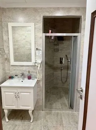 Comfort Tek Büyük Yataklı Oda, Bahçeli