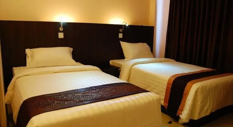 Deluxe İki Ayrı Yataklı Oda, 2 Tek Kişilik Yatak, Sigara İçilmez