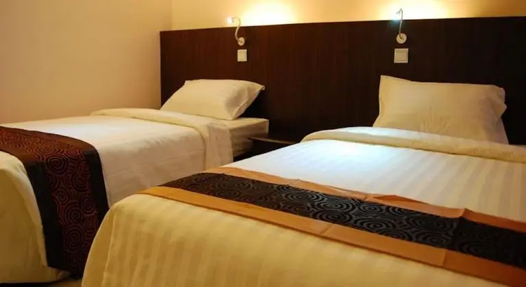 Deluxe İki Ayrı Yataklı Oda, 2 Tek Kişilik Yatak, Sigara İçilmez