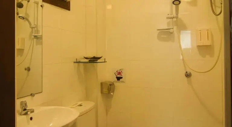 Standard Tek Kişilik Oda, 1 Tek Kişilik Yatak