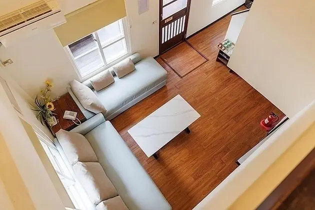 Deluxe Dağ Evi, 2 Yatak Odası, 2 Banyolu, Asma Kat