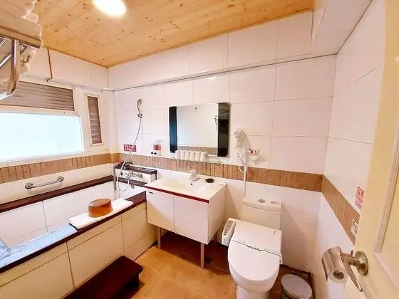 Deluxe Dağ Evi, 2 Yatak Odası, 2 Banyolu, Asma Kat