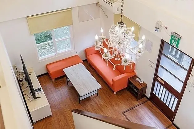 Standard Dağ Evi, 2 Yatak Odası, Banyolu/Duşlu, Asma Kat