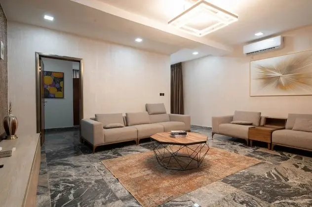 Executive Apart Daire