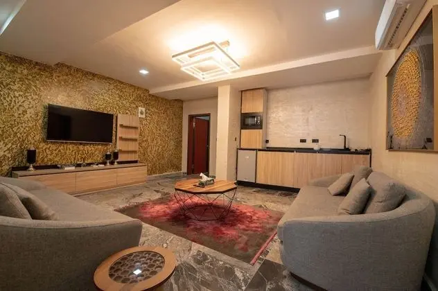 Executive Apart Daire