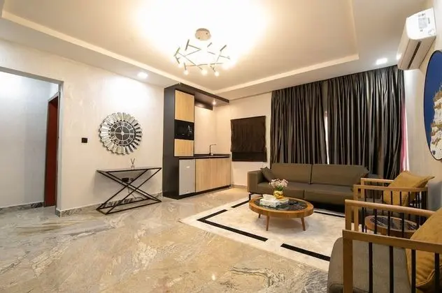 Premium Apart Daire