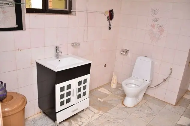 Basic Tek Kişilik Oda, 1 Çift Kişilik Yatak