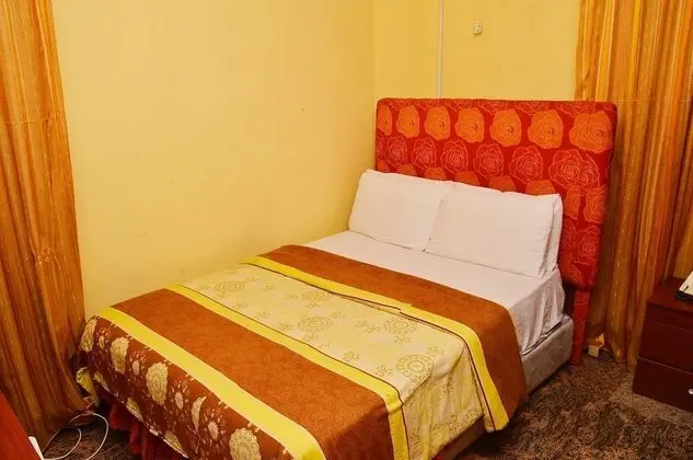 Deluxe Tek Büyük Yataklı Oda, 1 Çift Kişilik Yatak