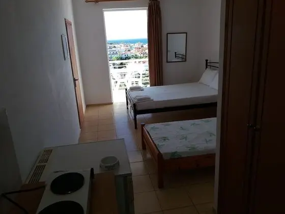 Stüdyo, Deniz Manzaralı