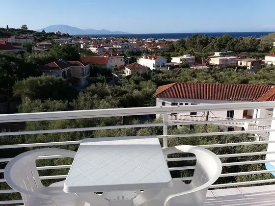 Stüdyo, Deniz Manzaralı