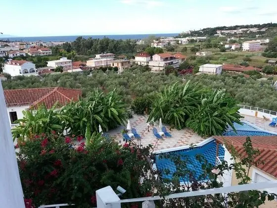Stüdyo, Deniz Manzaralı
