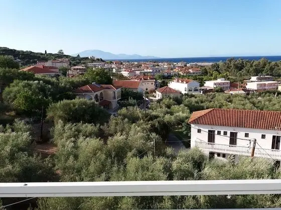 Stüdyo, Deniz Manzaralı