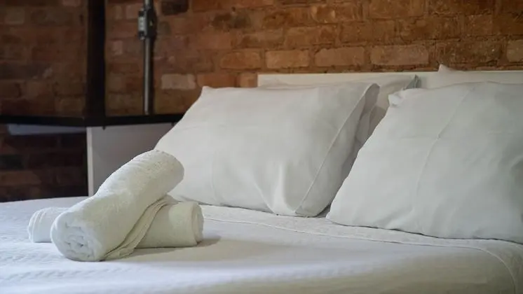 Deluxe Tek Büyük Yataklı Oda, Havuz Manzaralı (Ofurô)