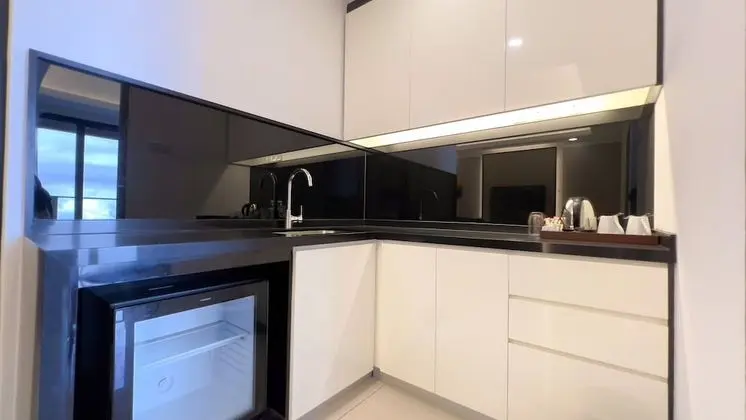 Elite Süit, 2 Yatak Odası, Balkon, Dağ Manzaralı