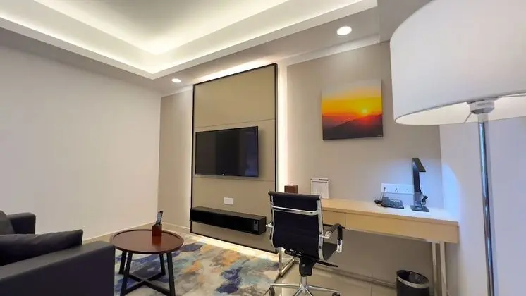 Elite Süit, 2 Yatak Odası, Balkon, Dağ Manzaralı