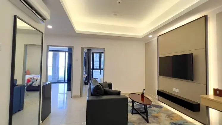 Elite Süit, 2 Yatak Odası, Balkon, Dağ Manzaralı