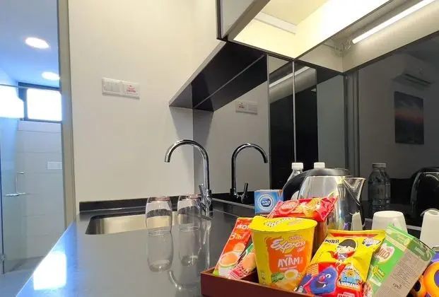 Elite Süit, 2 Yatak Odası, Balkon, Dağ Manzaralı