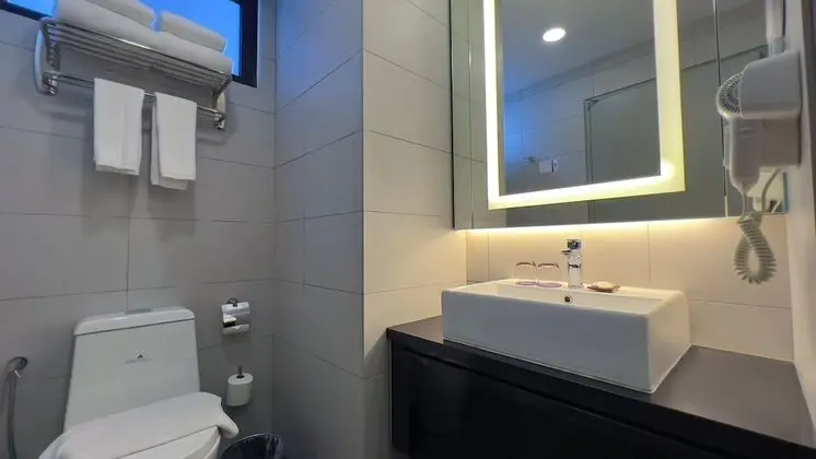 Elite Süit, 2 Yatak Odası, Balkon, Dağ Manzaralı