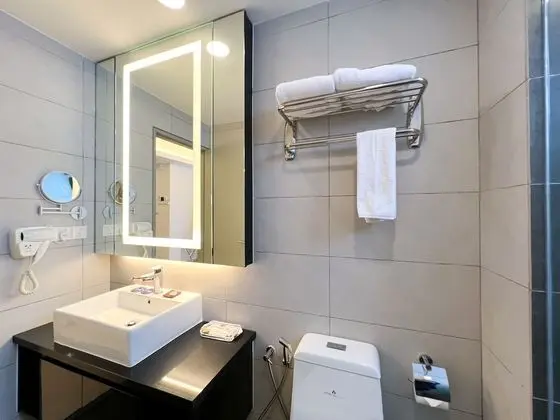Grand Süit, 2 Yatak Odası, Bağlantılı Odalar, Dağ Manzaralı