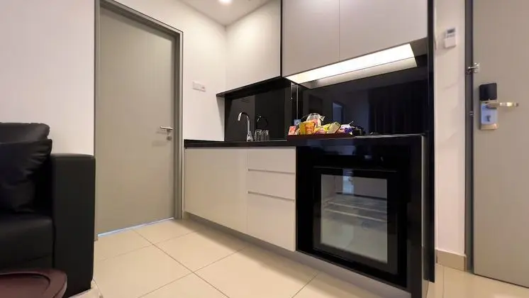 Luxury Süit, 1 Yatak Odası, Balkon, Dağ Manzaralı