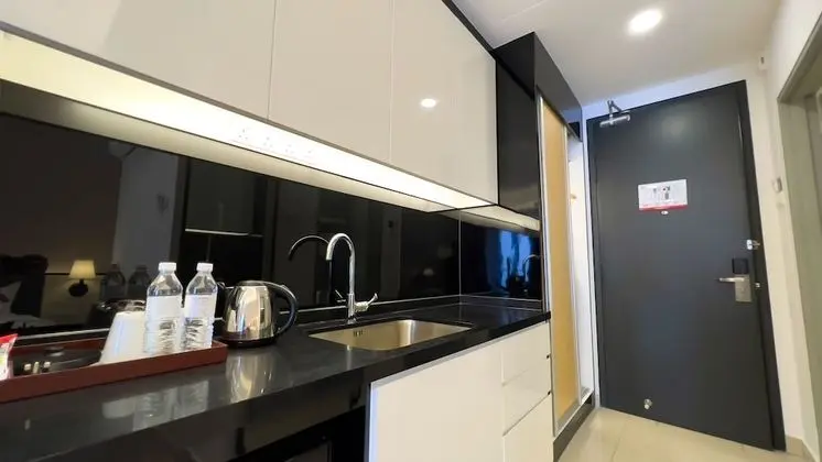 Luxury Süit, 1 Yatak Odası, Balkon, Dağ Manzaralı