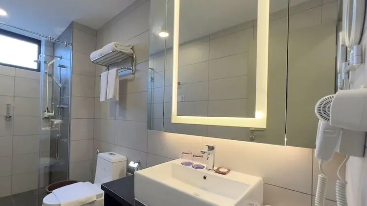 Luxury Süit, 1 Yatak Odası, Balkon, Dağ Manzaralı