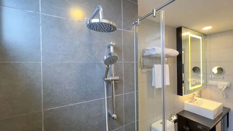 Luxury Süit, 1 Yatak Odası, Balkon, Dağ Manzaralı