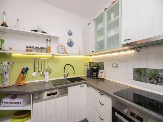 Villa (Three Bedroom Villa with Pool)