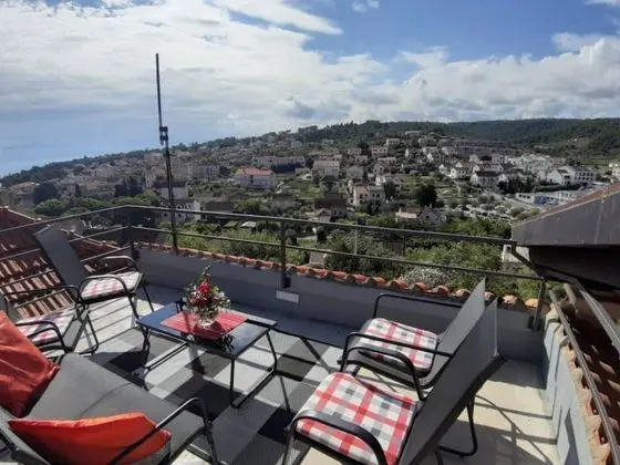 Villa (Three Bedroom Villa with Pool)