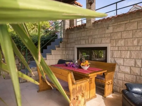 Villa (Three Bedroom Villa with Pool)