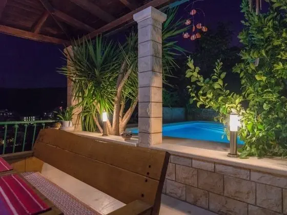 Villa (Three Bedroom Villa with Pool)